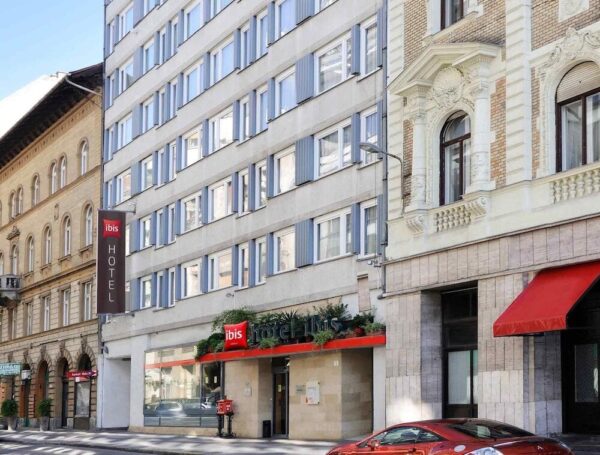 תמונת מלון ibis Budapest City