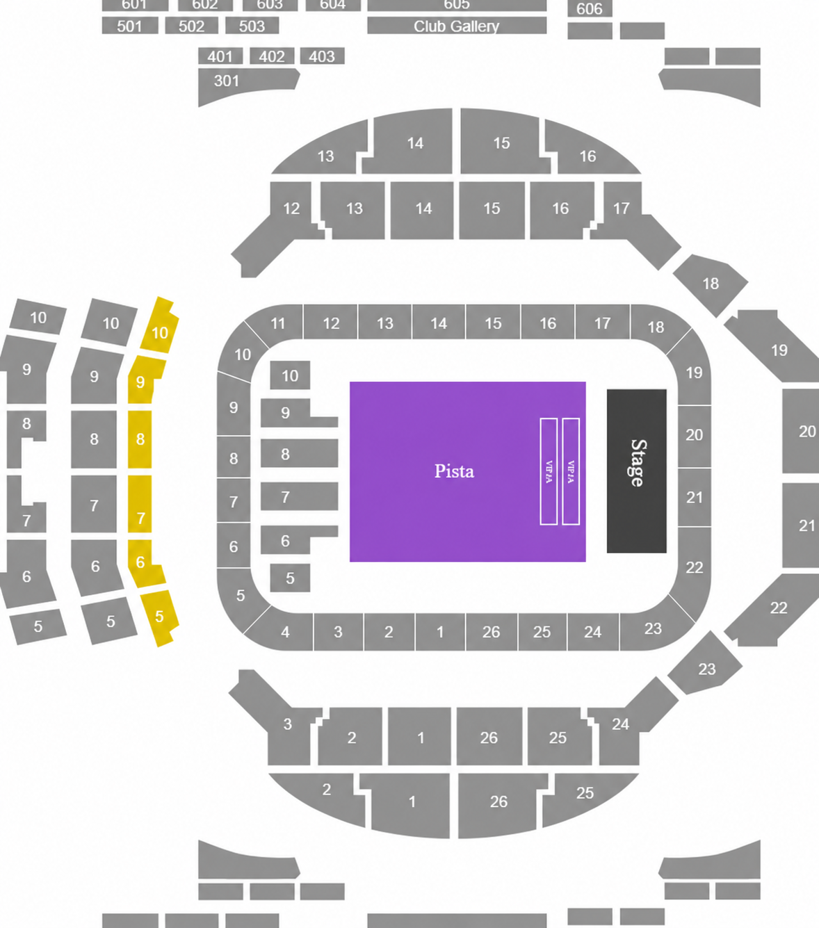Movistar Arena 1