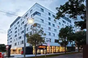 hampton by hilton vienna messe