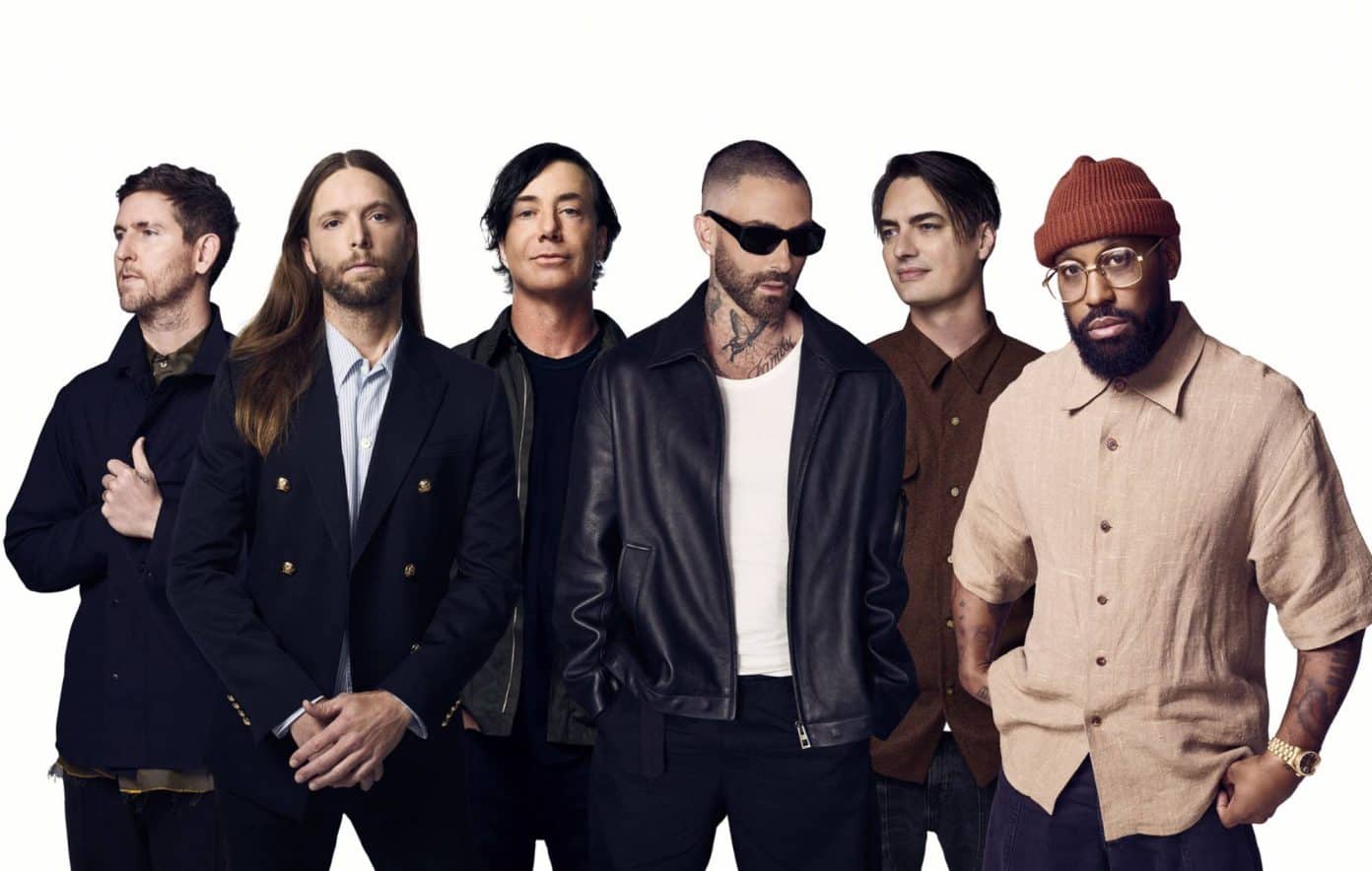 כרטיסים לוואן ריפבליק ומארון 5