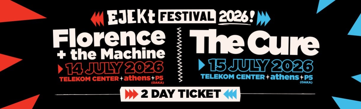 THE CURE & FLORENCE & MACHINE