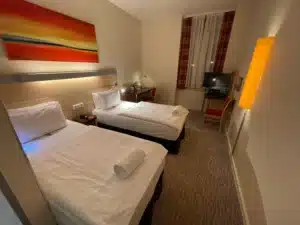 HOTEL EXE CITY PARK