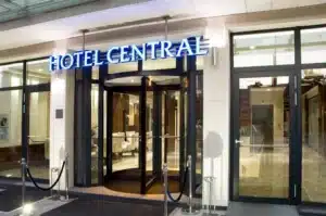 central hotel sofia
