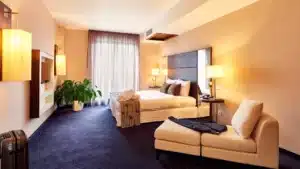 metropolitan hotel sofia
