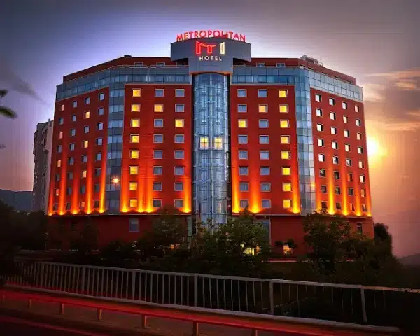 תמונת מלון metropolitan hotel sofia