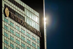 InterContinental Warszawa by IHG