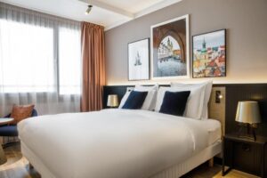 GOLDEN TULIP WARSAW
