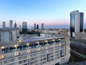 GOLDEN TULIP WARSAW
