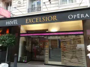 THE EXCELSIOR OPERA