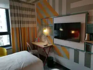 ibis styles warszawa centrum