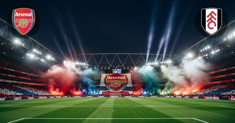 Arsenal vs. Fulham tickets — complete guide | Emirates Stadium