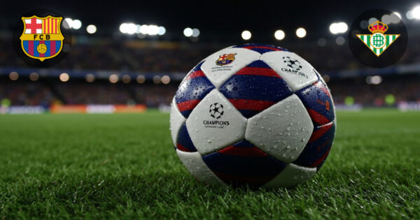 ברצלונה – ריאל בטיס ‑ Barcelona  17/05/2026