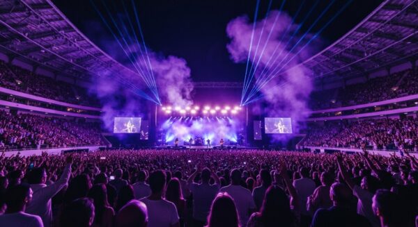 Bruno Mars ‑ Madrid  10/07/2026