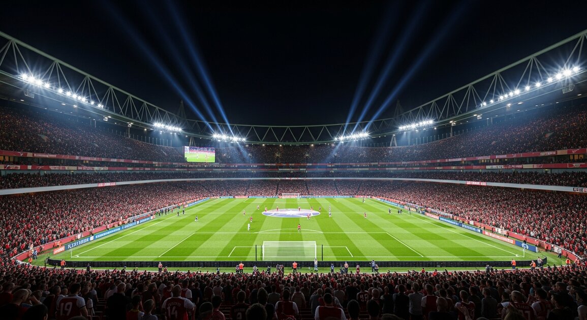 Emirates Stadium Arsenal FC