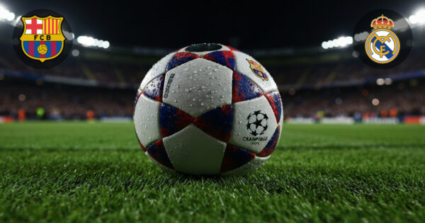 ברצלונה – ריאל מדריד   10/05/2026