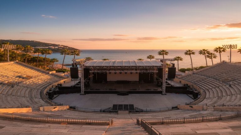 Sting in Limassol 2026: A Special TikTik Package with a Chartered El Al Flight 