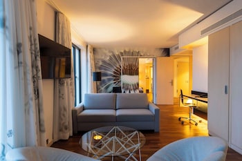 SCANDIC BERLIN POTSDAMER PLATZ