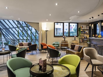IBIS PARIS ALESIA MONTPARNASSE 14EME