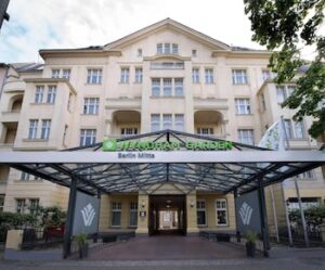 WYNDHAM GARDEN BERLIN MITTE