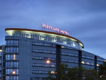 MERCURE PARIS 19 PHILHARMONIE LA VILLETTE
