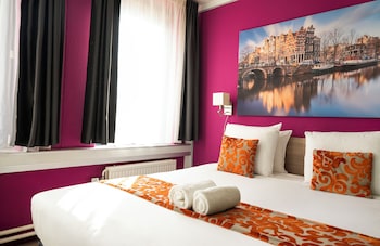 AMSTERDAM TELEPORT HOTEL