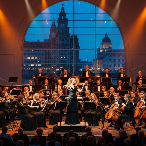 Andre Rieu ‑ Liverpool  12/09/2026