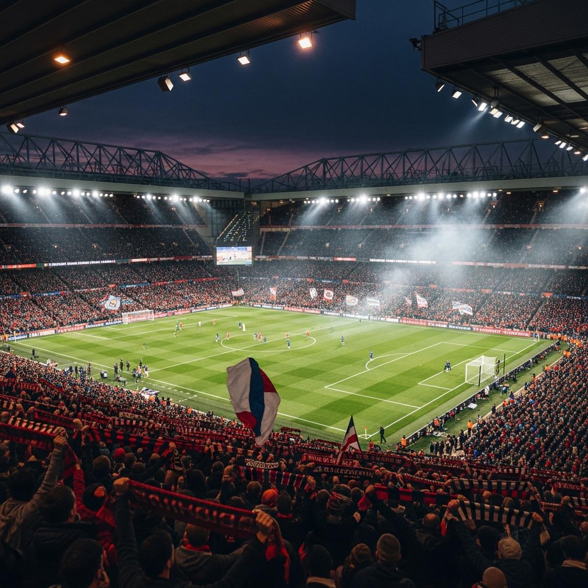 כרטיסים למנצ'סטר יונייטד נגד ליברפול - אולד טראפורד