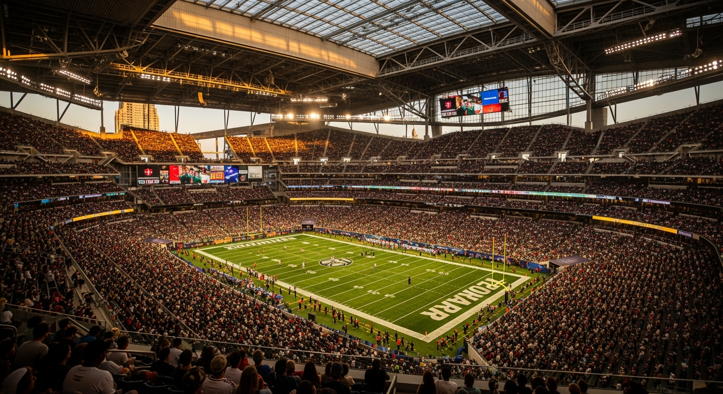 אצטדיון Hard Rock Stadium מיאמי — משחק 103 מונדיאל 2026
