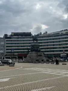 intercontintal sofia