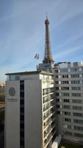 mercure paris center tour eiffel