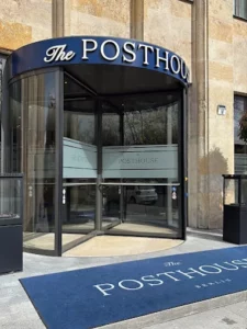 THE POSTHOUSE BERLIN POTSDAMER PLATZ -LEONARDO LIMTED EDITISON