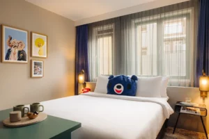 Leonardo hotel leidse sqare