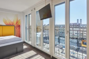 buddy hotel munich