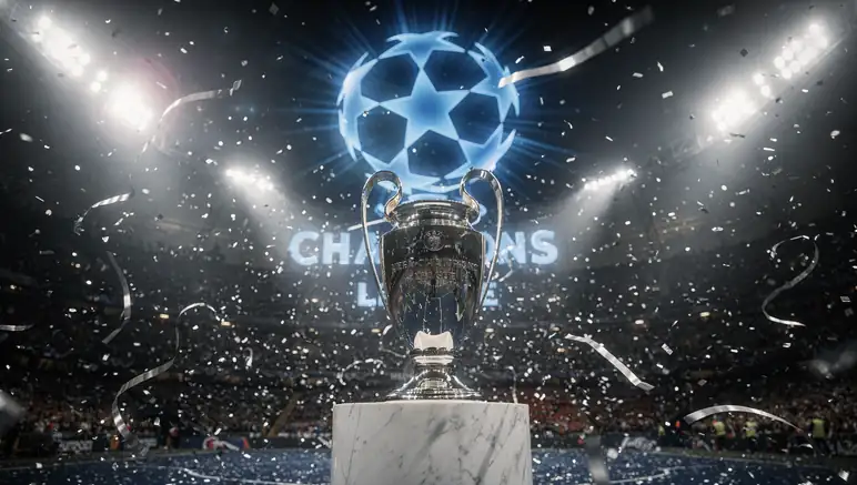 ליגת האלופות UEFA Champions League