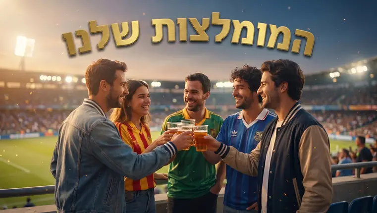 חבילות מומלצות - Top 10 אירועים