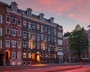 Leonardo hotel leidse sqare