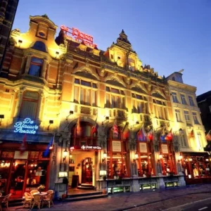 HOTEL DIE PORT VAN CLEVE
