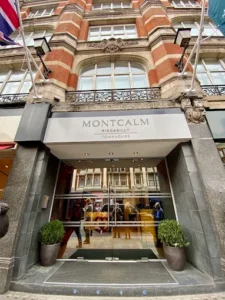 MONTCLAIM PICCADILLY TOWNHOUSE