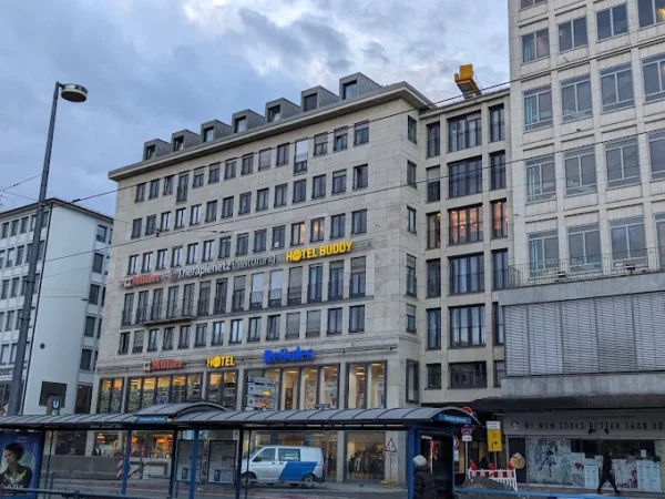 תמונת מלון buddy hotel munich