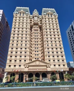 ROYAL ROSE HOTEL