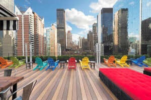 HOTEL POD51 NEW YORK