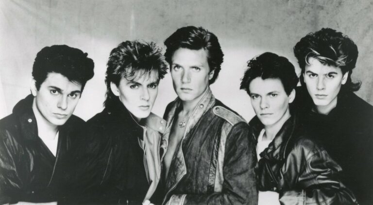 Duran Duran · בריסל