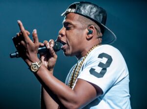 Jay-Z בפריז
