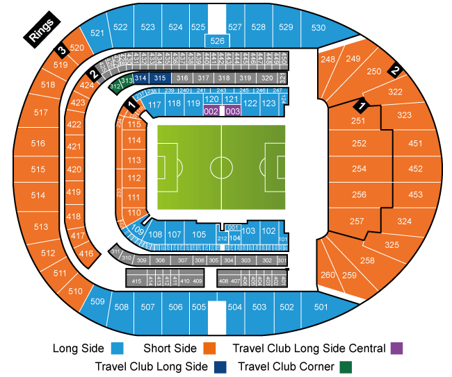 Tottenham Hotspur Stadium 1
