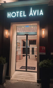 AVIA SAPHIR HOTEL MONTPARNASSE