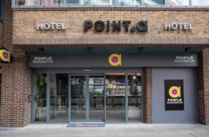 point a hotel paddington