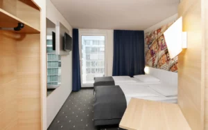 B&B HOTEL BERLIN ALEXANDERPLATZ