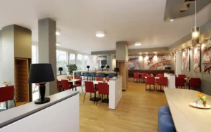 B&B HOTEL BERLIN ALEXANDERPLATZ