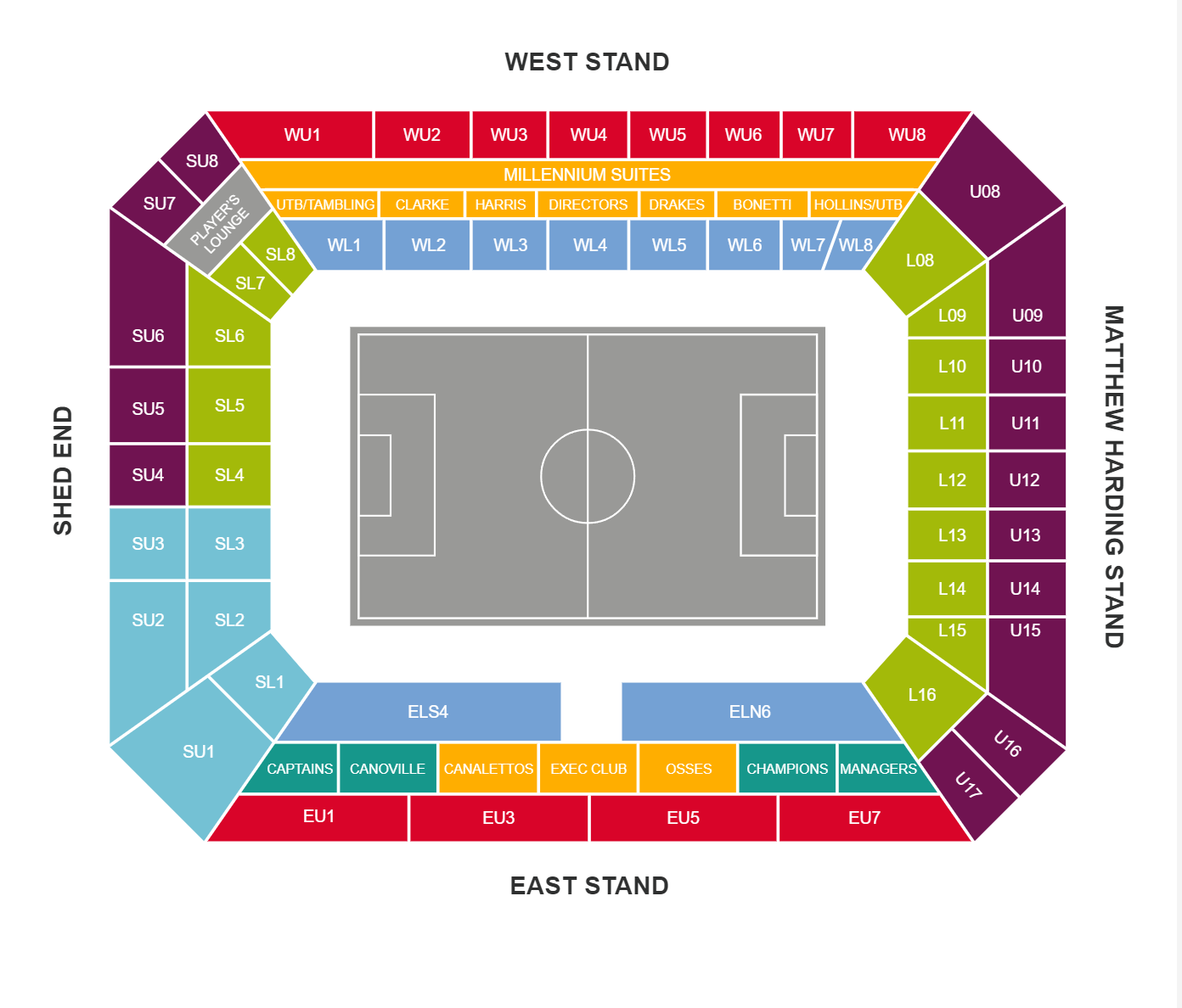 Stamford Bridge Chelsea 2