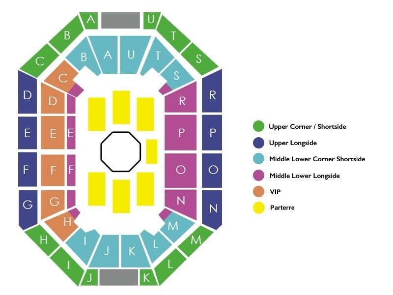 ACCOR ARENA PARIS 3